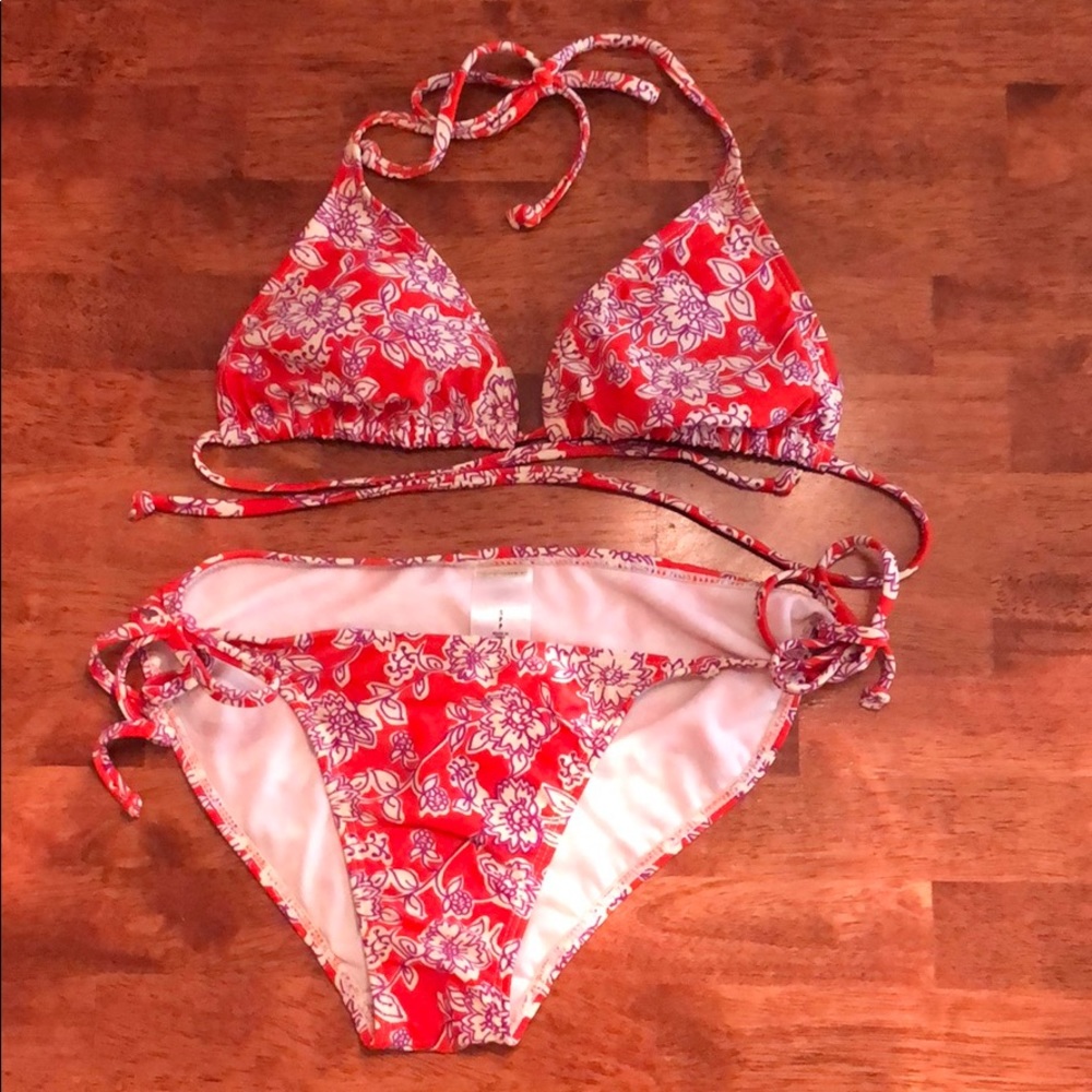 Old Navy string bikini